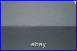Quinze & Milan Monstro Project Mid-Century Modern Gray Ottoman Pouf Very Rare Quinze & Milan Monstro Project Mid-Century Modern Gray Ottoman Pouf Very Rare