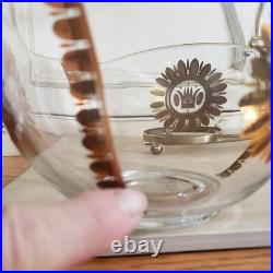 RAREMID CENTURY MODERNMCMGeorges BriardREGALIACANDY NUT DISHES &CADY HOLDER