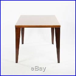 RARE 1945 Charles & Ray Eames Herman Miller Walnut DTW-1 Dining Table