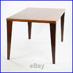 RARE 1945 Charles & Ray Eames Herman Miller Walnut DTW-1 Dining Table