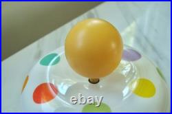 RARE 1960's Vintage POLKA DOT Mid-Century Modern ARABIA FINLAND MUSIC BOX MCM RARE 1960's Vintage POLKA DOT Mid-Century Modern ARABIA FINLAND MUSIC BOX MCM