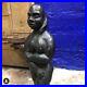 RARE_Antique_Mid_Century_Black_African_American_Modern_Nude_Woman_Sculpture_01_igv