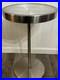 RARE_David_Quan_Umbra_Mid_Century_Modern_Brushed_Stainless_CLOCK_Cocktail_TABLE_01_atb