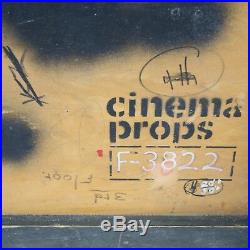 RARE Eames Herman Miller Evans OTW 1946 Coffee Table Maple Cinema Prop CTW