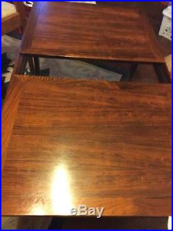 RARE Finn Juhl Rosewood Extendable coffee table, model no. 612, Interline' series