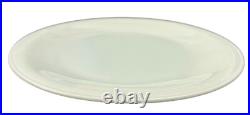 RARE Fürstenberg WAGENFELD MCM Bauhaus CELADON 7 Plates Award Winning FORM 639