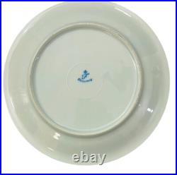 RARE Fürstenberg WAGENFELD MCM Bauhaus CELADON 7 Plates Award Winning FORM 639