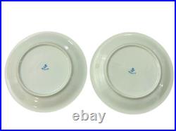 RARE Fürstenberg WAGENFELD MCM Bauhaus CELADON 7 Plates Award Winning FORM 639