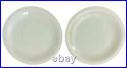 RARE Fürstenberg WAGENFELD MCM Bauhaus CELADON 7 Plates Award Winning FORM 639
