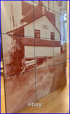 RARE Greg Copeland Mid-Century Modern Chromolithographs WALL HANGING POP ART