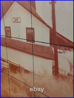 RARE Greg Copeland Mid-Century Modern Chromolithographs WALL HANGING POP ART