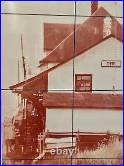 RARE Greg Copeland Mid-Century Modern Chromolithographs WALL HANGING POP ART