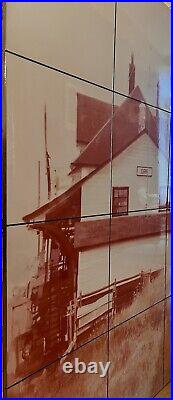 RARE Greg Copeland Mid-Century Modern Chromolithographs WALL HANGING POP ART
