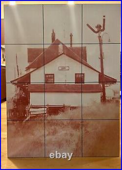 RARE Greg Copeland Mid-Century Modern Chromolithographs WALL HANGING POP ART