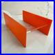 RARE_L_R_Enterprises_VTG_MCM_Orange_Retro_Acrylic_Bathroom_Accessory_1960s_70s_01_ja