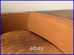 RARE MCM Belt size 48/120 visetos monogram belt