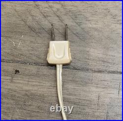 RARE MCM Italian Lemon Topiary Lamp Mid Century Modern Vintage Decor