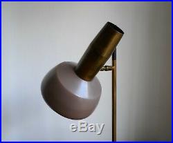 RARE MID-CENTURY OSCAR TORLASCO TABLE LAMP for LUMI MILANO 50s Italian Vintage