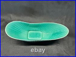 RARE Mid Century Modern ATOMIC Roselane Pottery Pasadena CA #14 Serving Bowl