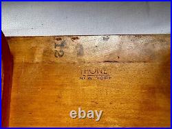 RARE Mid Century Modern Original Thonet Bentwood Children's Chair