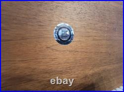 RARE Mid-Century Modern Peter Pepper Products Desk Sorter 3 TIER Letter Tray RARE Mid-Century Modern Peter Pepper Products Desk Sorter 3 TIER Letter Tray