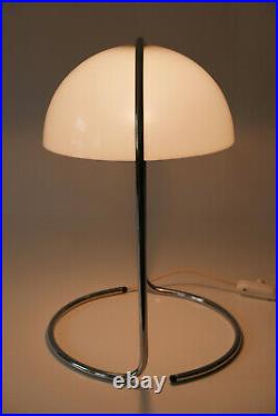 RARE Mid Century Modern TABLE LAMP'MIRI' by NEAL SMALL for NESSEN, 1970s, USA