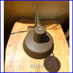 RARE Mid-Century Modern Tensor Alarm Clock/Task Lamp