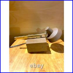 RARE Mid-Century Modern Tensor Alarm Clock/Task Lamp