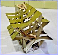 RARE Niels Esmann & Hans C. Jensen Pendant Lamp Mid Century Modern -DENMARK