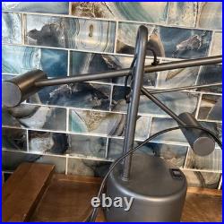 RARE ORIGINAL Tensor LT440 Balancing Desk Lamp Midcentury Modern Drafting Light