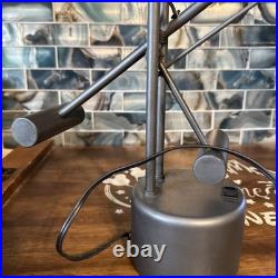 RARE ORIGINAL Tensor LT440 Balancing Desk Lamp Midcentury Modern Drafting Light