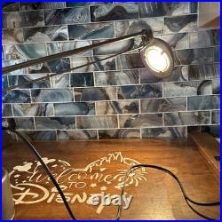 RARE ORIGINAL Tensor LT440 Balancing Desk Lamp Midcentury Modern Drafting Light