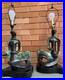 RARE_Pair_Vintage_MCM_Abstract_Figural_Ceramic_Lamps_Mid_Century_Lighting_Modern_01_wweu