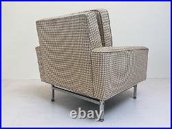 RARE Pair of Mid Century Modern Armchairs by Kasparians