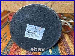 RARE Red Moon Lamp by Kare Design after Verner Panton Style 1980s