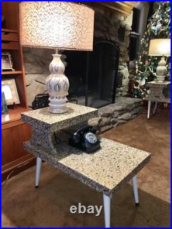 RARE Retro Vintage End Tables/coffee (set3)Mid-Century modern MCM/Lamp Tables RARE Retro Vintage End Tables/coffee (set3)Mid-Century modern MCM/Lamp Tables