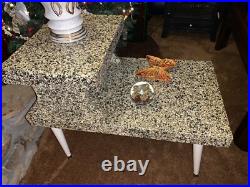 RARE Retro Vintage End Tables/coffee (set3)Mid-Century modern MCM/Lamp Tables RARE Retro Vintage End Tables/coffee (set3)Mid-Century modern MCM/Lamp Tables