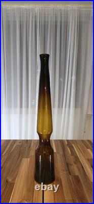 RARE Set of 3 Greenwich Flint Craft MidCentury Large Vases By Tom Connally