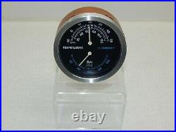 RARE Sir Kenneth Grange Thermometer Barometer Vintage Mid Century Modern Taylor