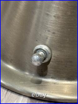 RARE! Stiffel Mid Century Modern MCM Pair of Lamps with Original Shades Excellent