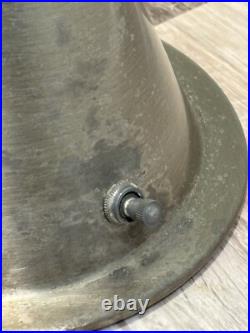 RARE! Stiffel Mid Century Modern MCM Pair of Lamps with Original Shades Excellent