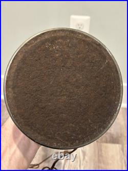 RARE! Stiffel Mid Century Modern MCM Pair of Lamps with Original Shades Excellent