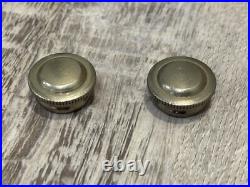 RARE! Stiffel Mid Century Modern MCM Pair of Lamps with Original Shades Excellent