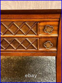 RARE VINTAGE MCM MID CENTURY FORMICA TOP WALNUT END TABLE NIGHTSTAND With DRAWER RARE VINTAGE MCM MID CENTURY FORMICA TOP WALNUT END TABLE NIGHTSTAND With DRAWER