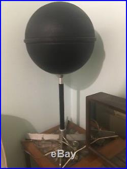 RARE VTG Mid Century Modern JVC Nivico VB-5313 Omni Directional Globe Speaker