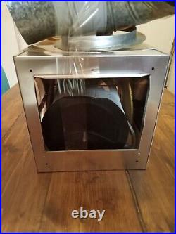 RARE VTG NOS Mid Century Modern Whole House Furnace Humidifier Montgomery Ward