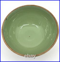 RARE Vintage 1950s ALDO LONDI Striped TIDBITS Bowl For RAYMOR Italian MCM Dish