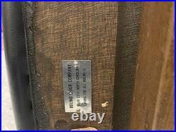 RARE Vintage (1967) Boling Chair Co. Walnut Armchair Mid Century Modern