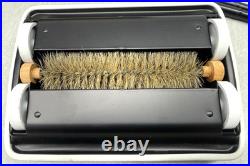 RARE Vintage Bissell-Ette Mid Century Modern Floor Carpet Sweeper MCM Decor Box