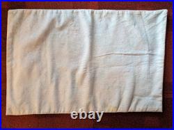 RARE Vintage French Mid Century Modern Henri Matisse Tapestry Rug, 1953, 33 X 22